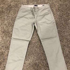 J Crew Kahki Chinos